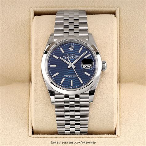 rolex datajust 36|Rolex Datejust 36mm for sale.